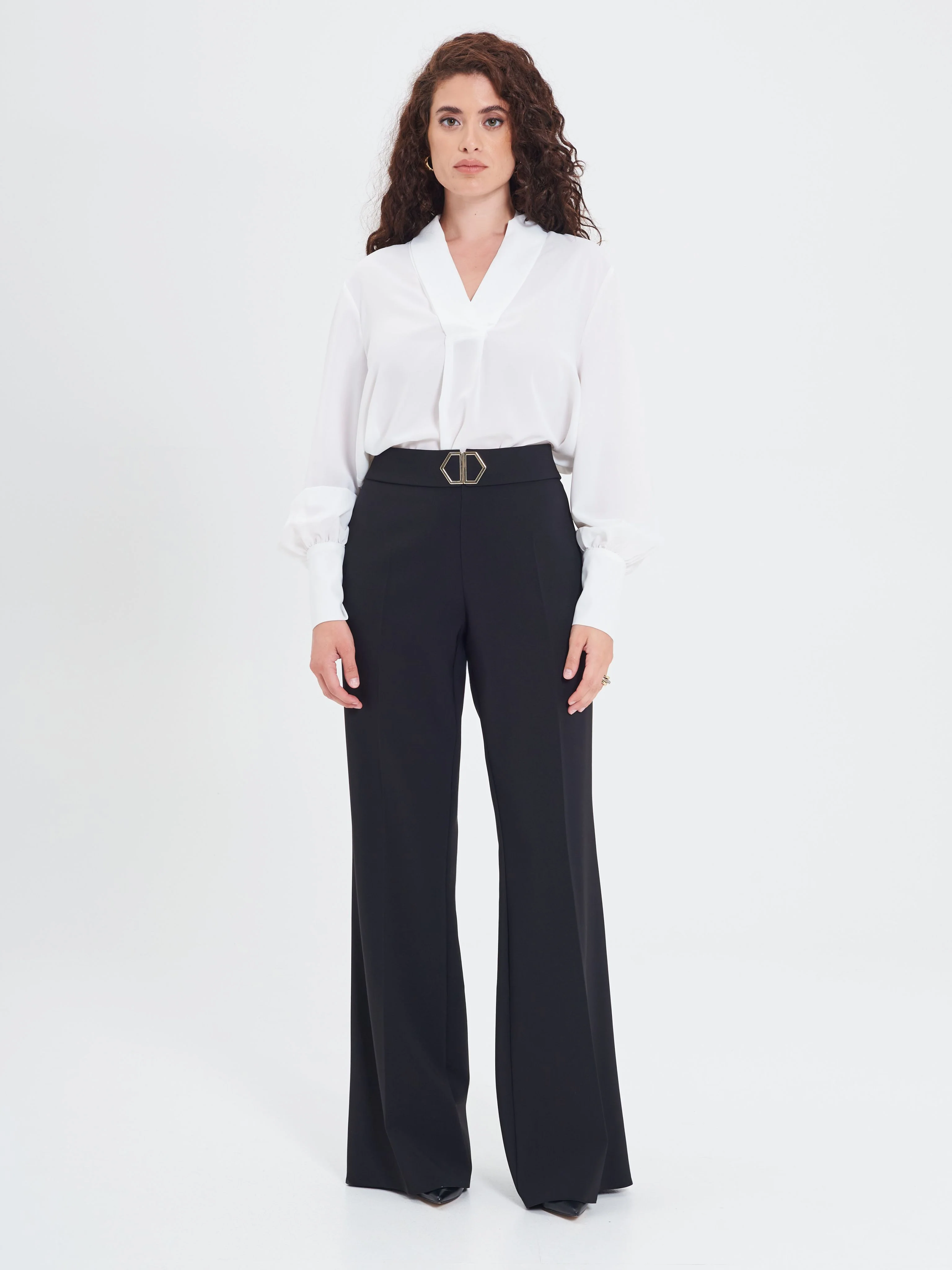 Blusa Curvy Bianca - Image 4