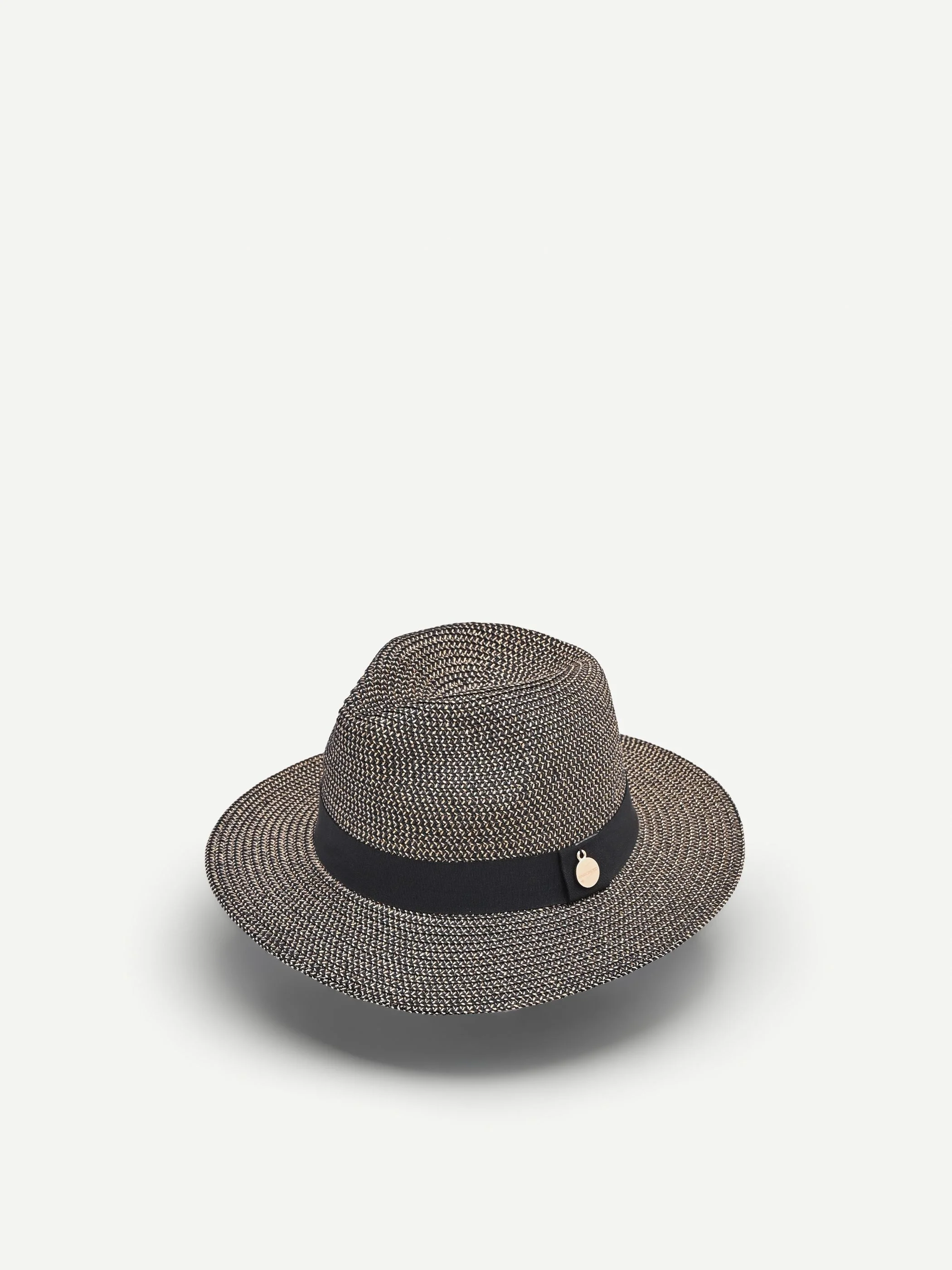 Cappello nero a tesa larga - Image 2