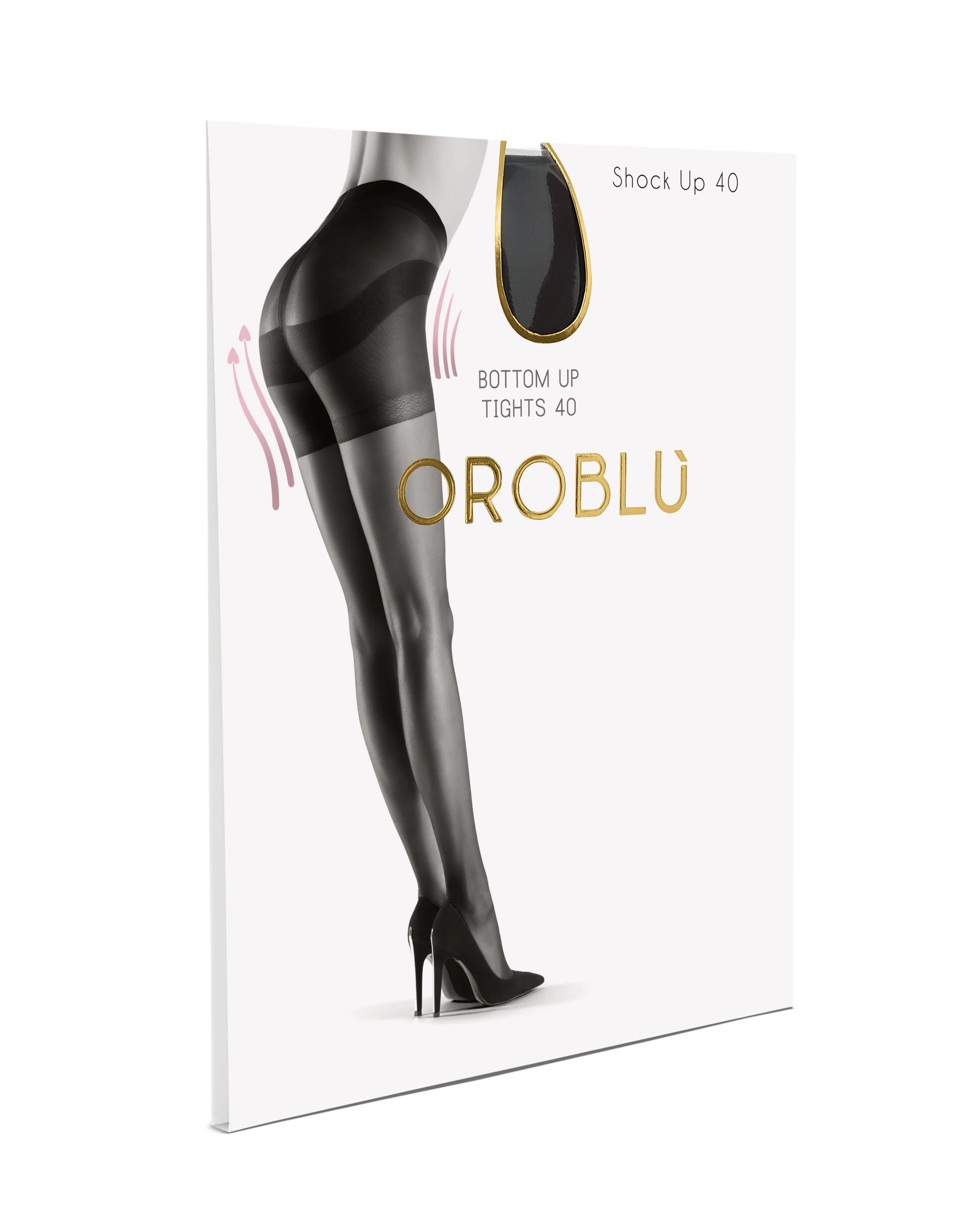 Collant Modellante Shock Up 40 Denari | Oroblù - Image 5
