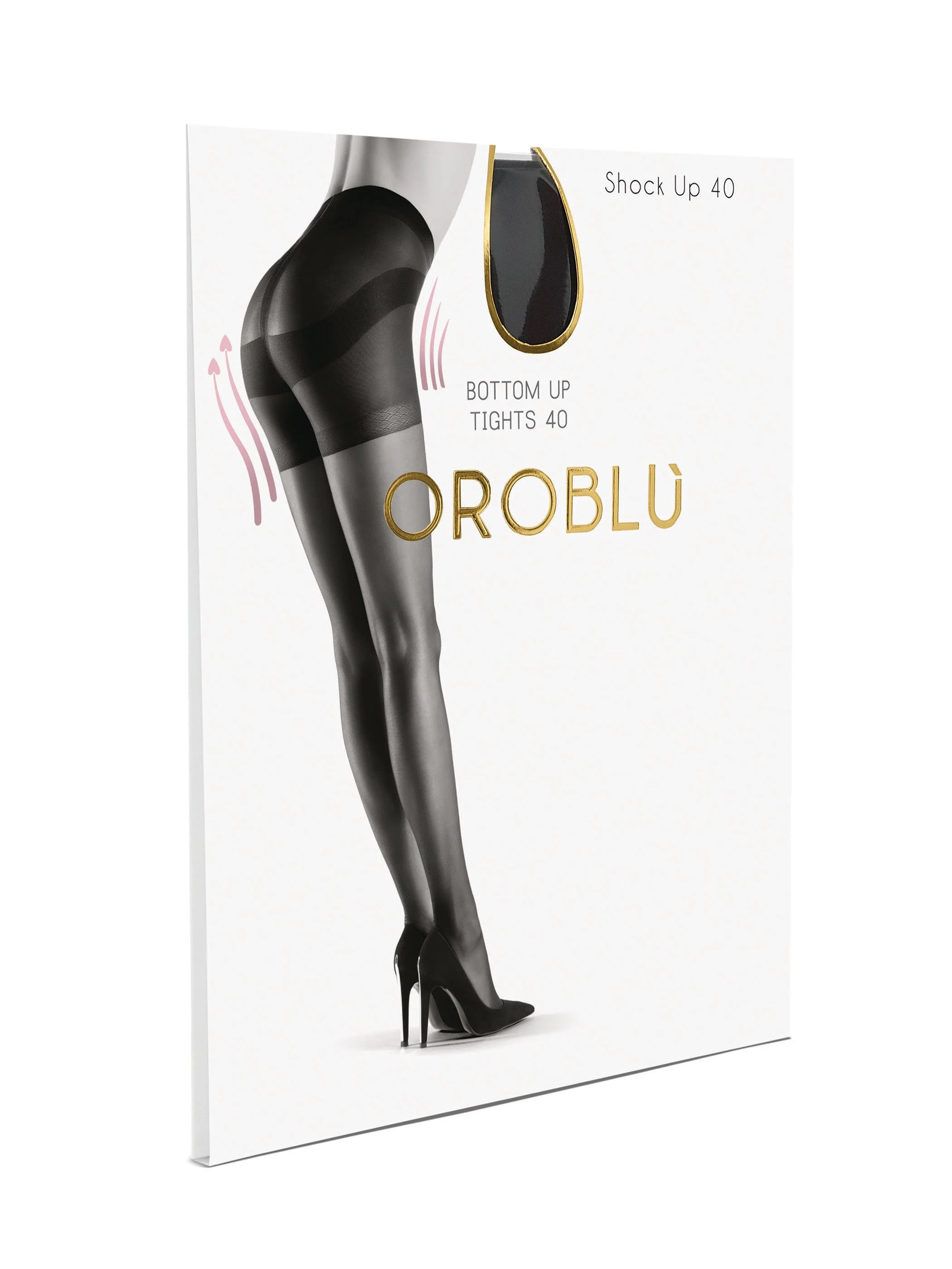 Collant Modellante Shock Up 40 Denari | Oroblù - Image 3