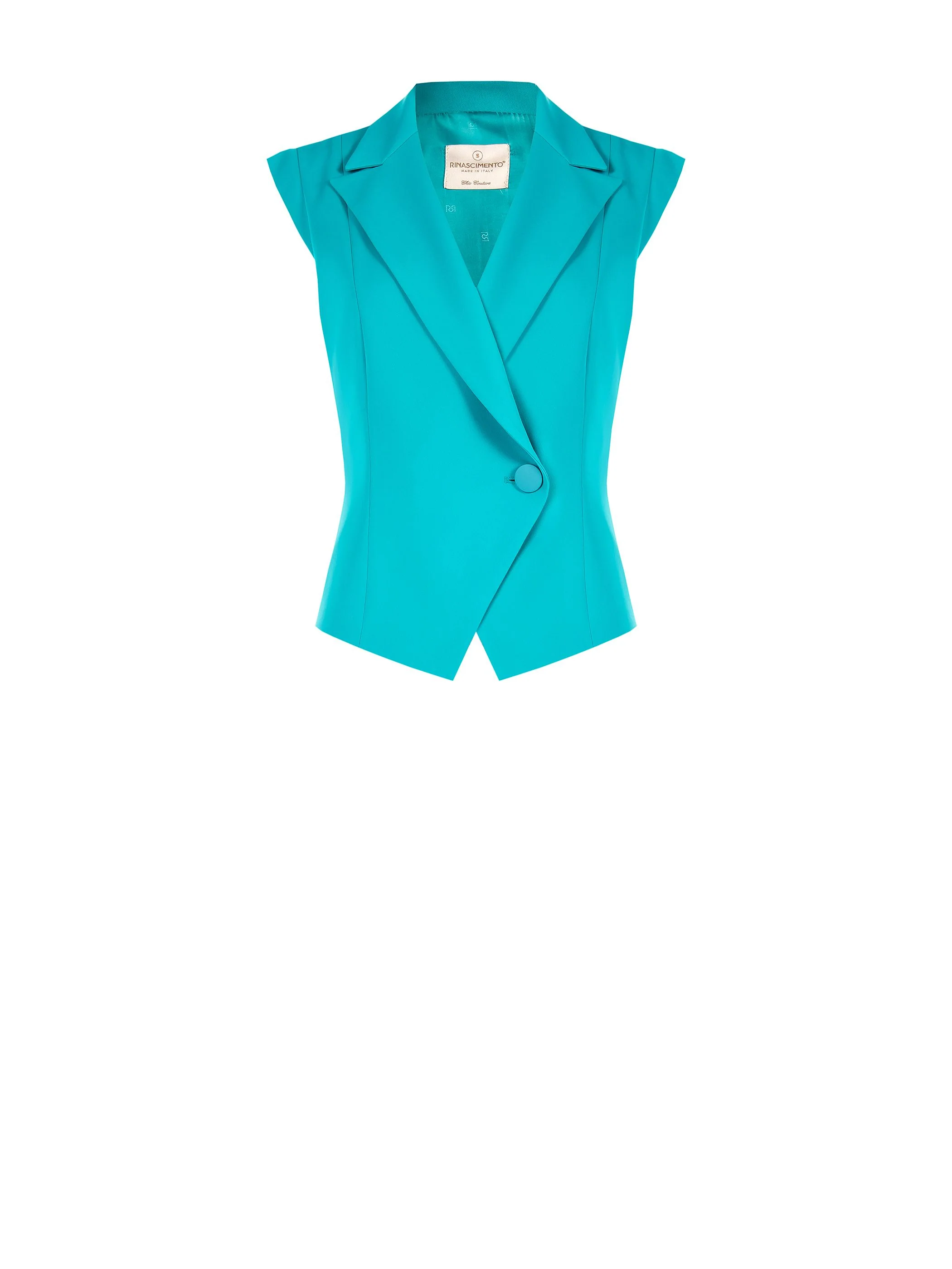 Gilet Studio verde smeraldo - Image 6