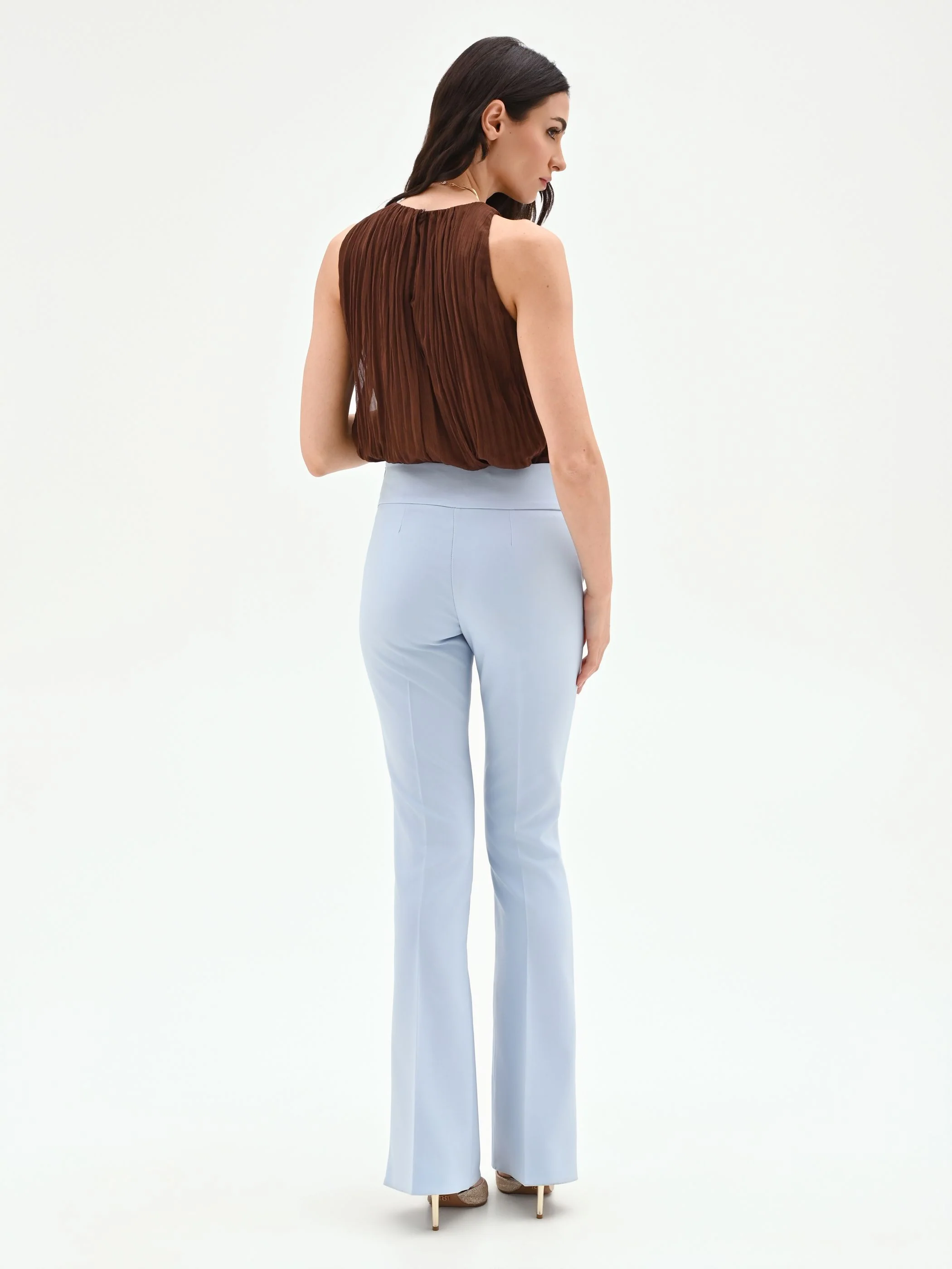 Pantalone cielo azzurro - Image 3