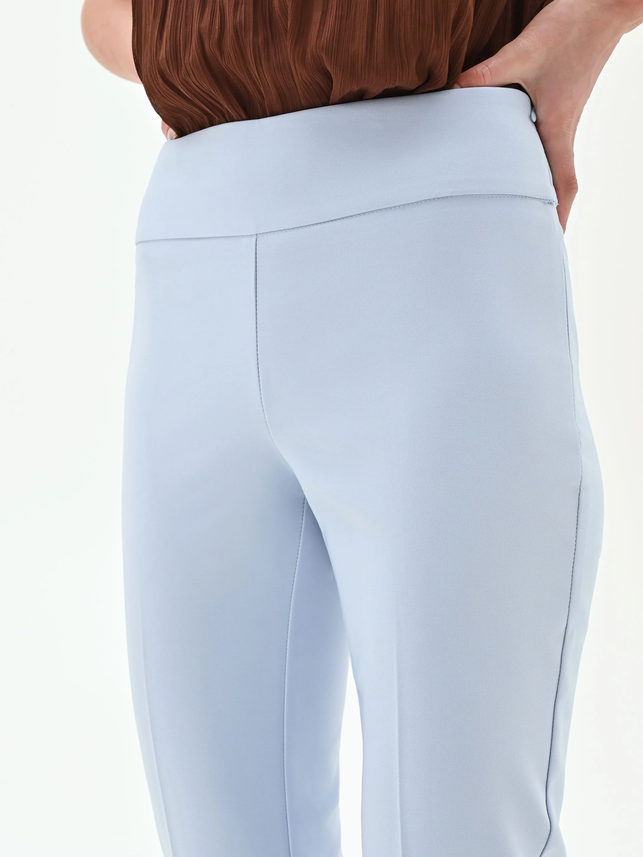 Pantalone cielo azzurro - Image 5
