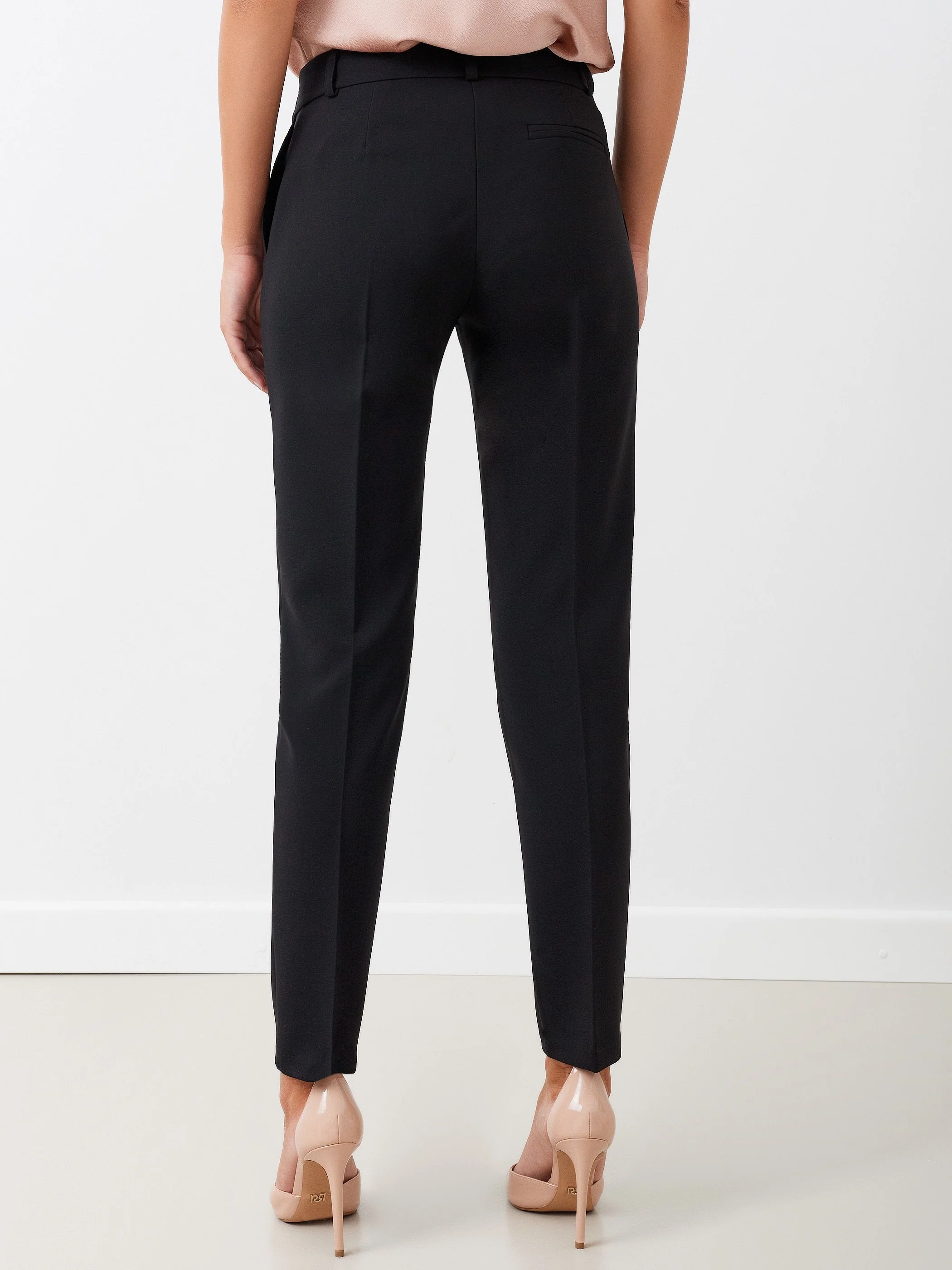 Pantaloni Slim in Tessuto Tecnico - Image 6