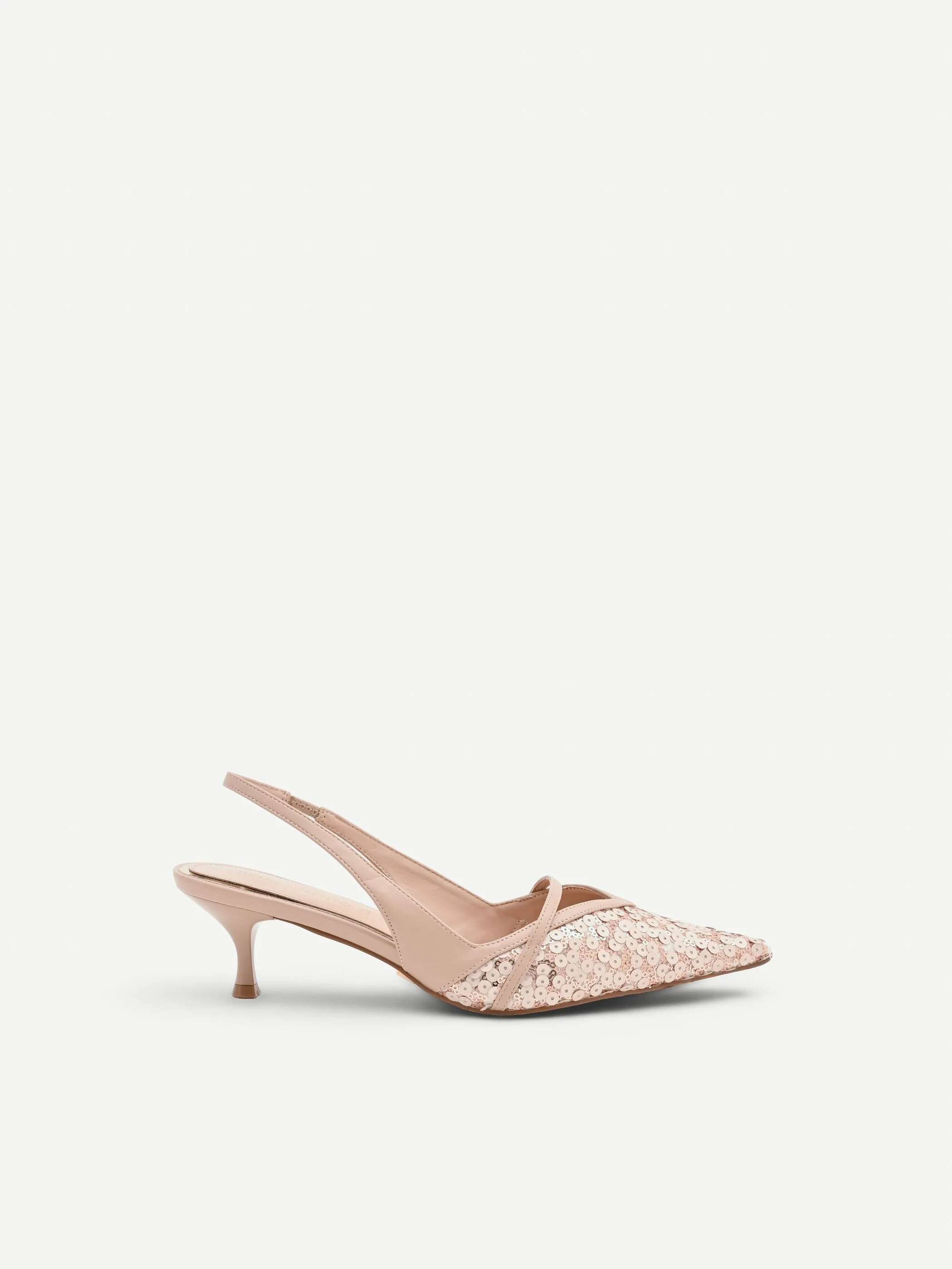 Slingabck con Paillettes - Image 2