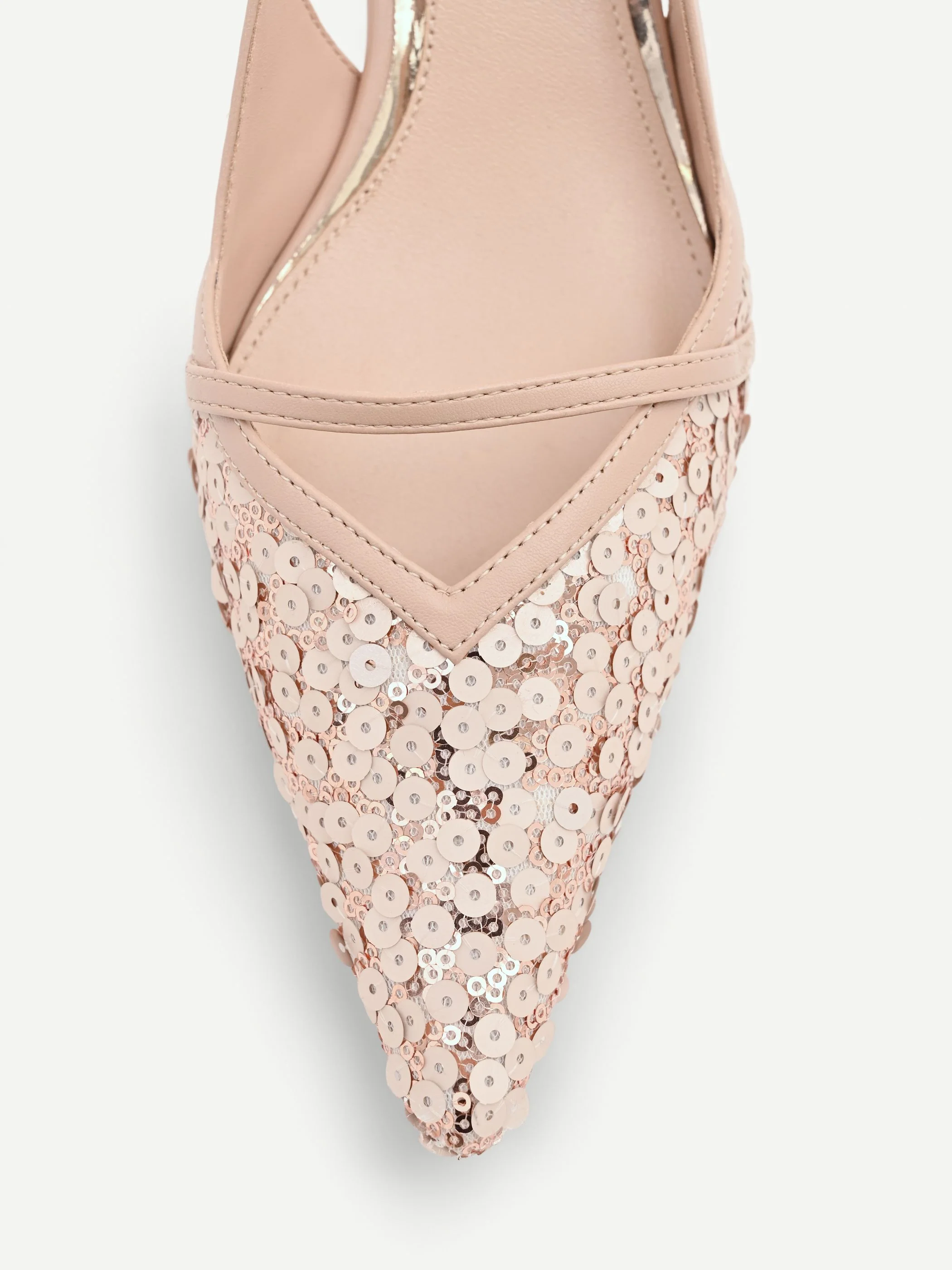 Slingabck con Paillettes - Image 4