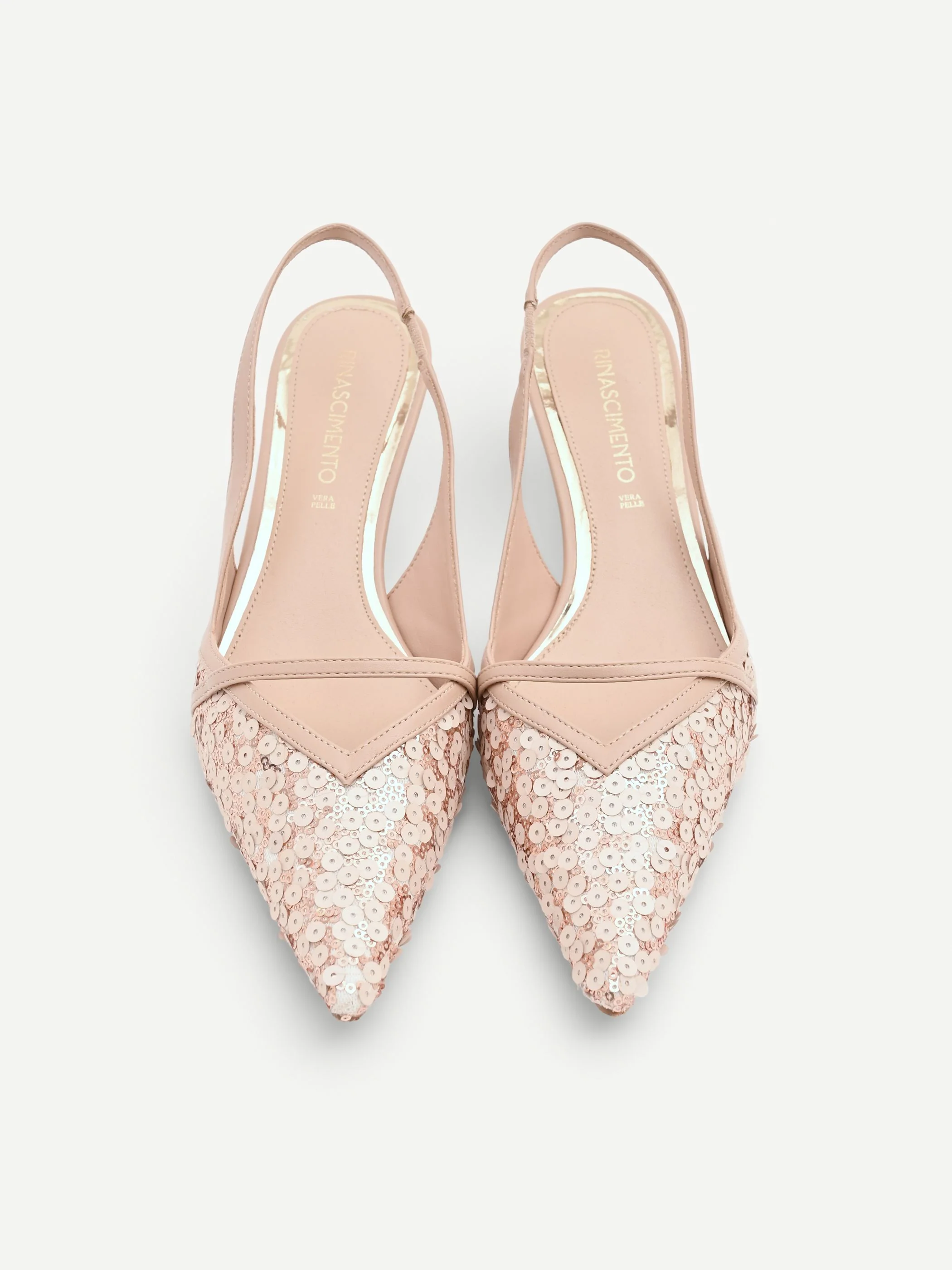 Slingabck con Paillettes - Image 5