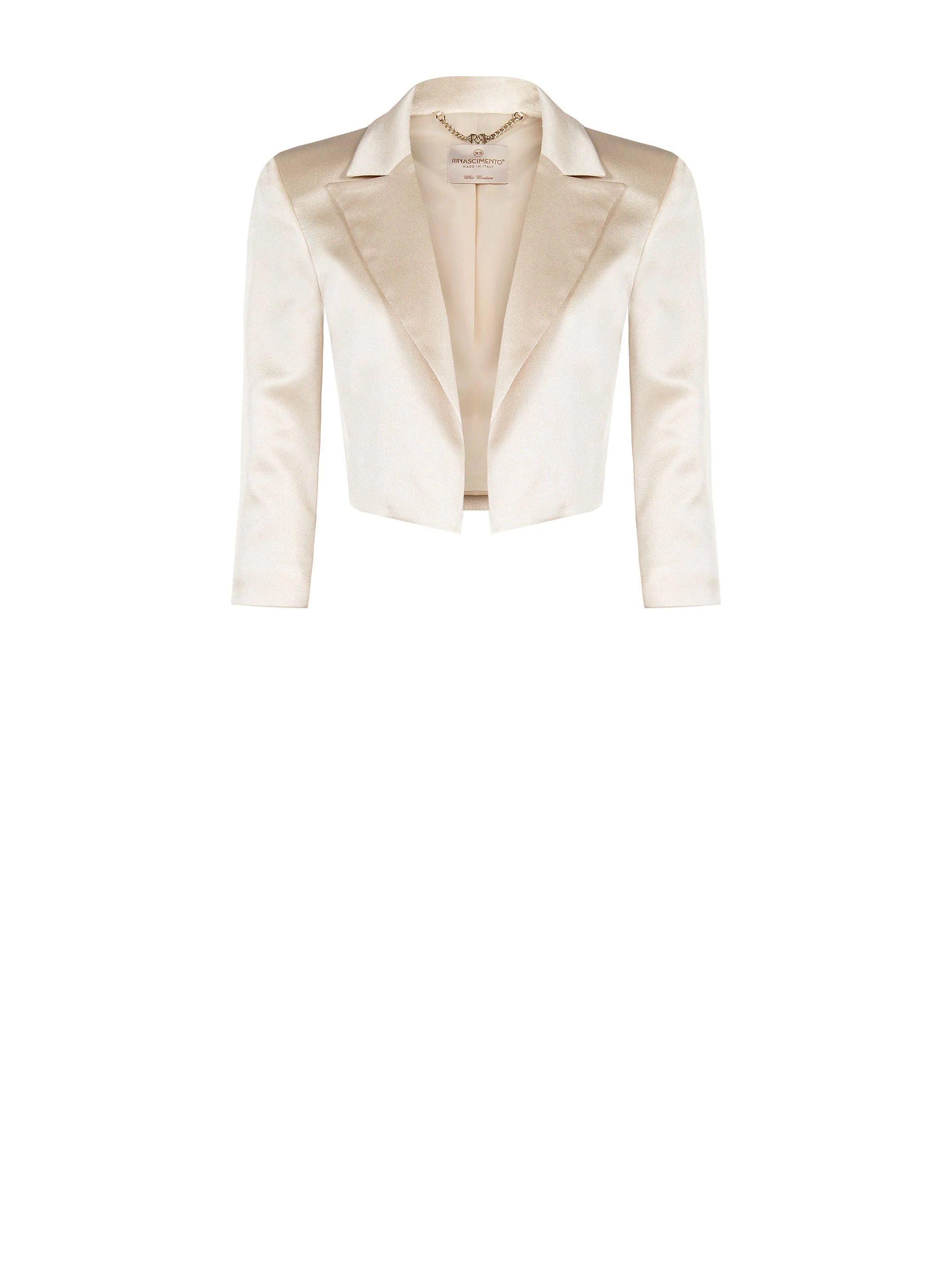 Spencer Lurex Beige - Image 6